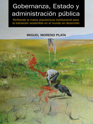 cover image of Gobernanza, Estado y administración pública